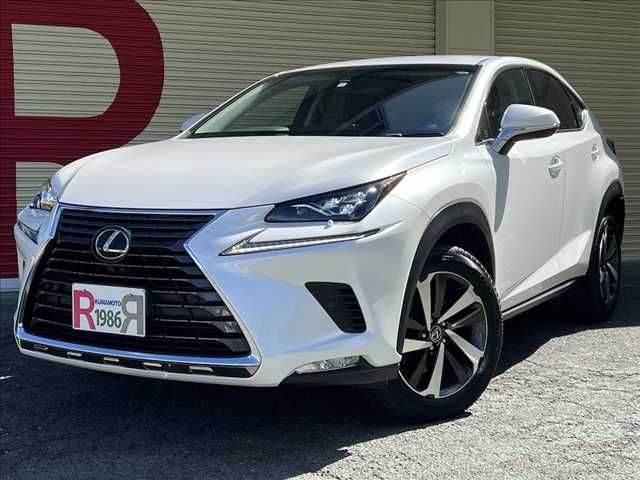 TOYOTA LEXUS NX300 2018