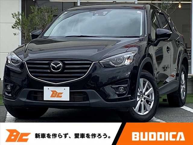 MAZDA CX-5 2016