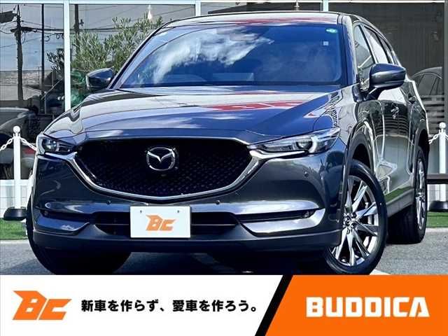 MAZDA CX-5 2021