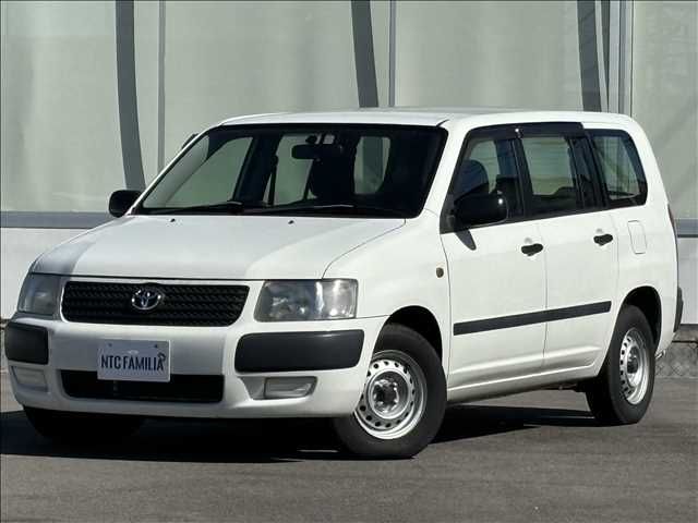 TOYOTA SUCCEED van 2WD 2013