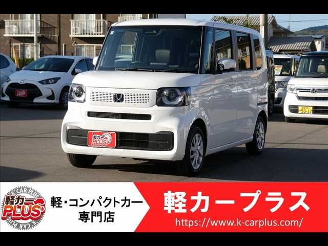 HONDA N BOX 2024