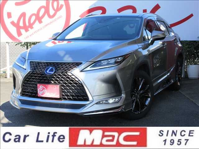 TOYOTA LEXUS RX450h AWD 2019