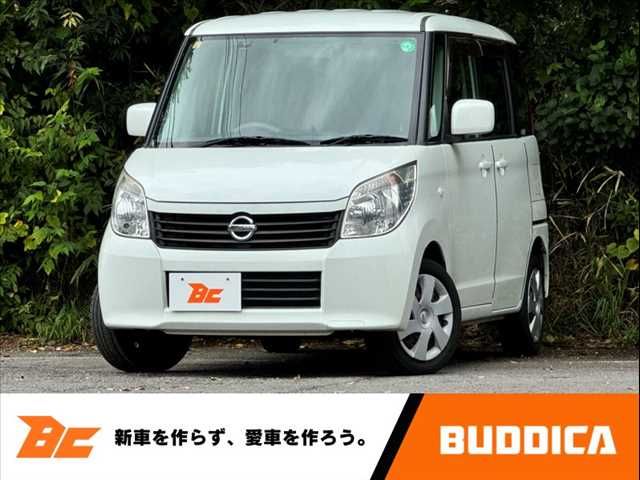 NISSAN ROOX 2010