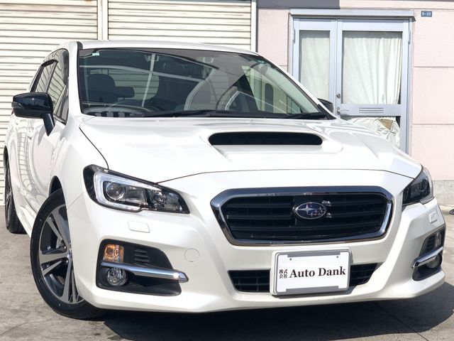 SUBARU LEVORG 2017