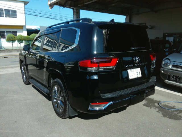 TOYOTA LANDCRUISER wagon 2023