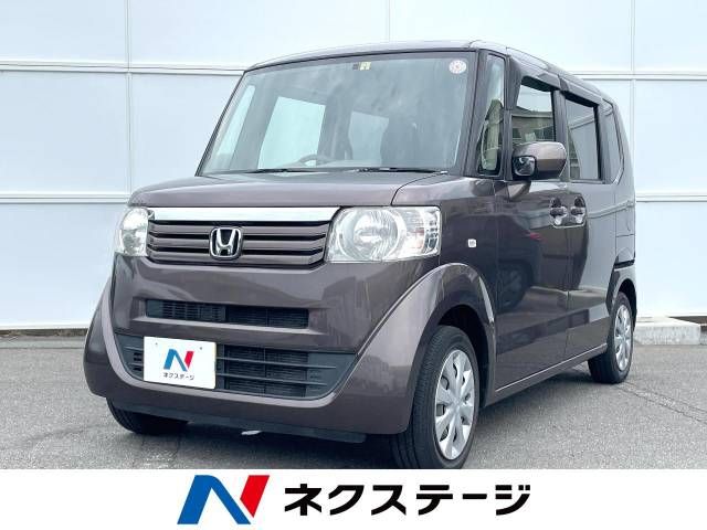 HONDA N BOX 2014