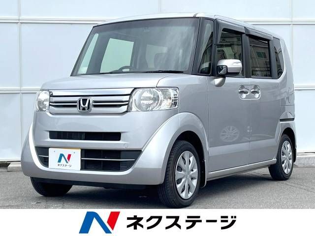 HONDA N BOX 2016