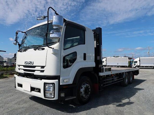 Isuzu FORWARD 2015