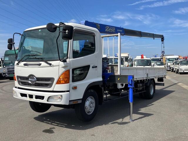 Hino RANGER 2009