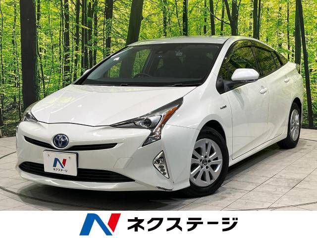 TOYOTA PRIUS 2016