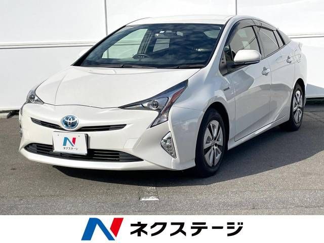 TOYOTA PRIUS 2016