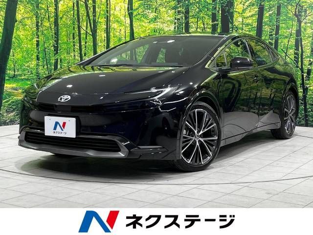 TOYOTA PRIUS 2023