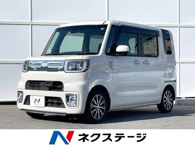 DAIHATSU WAKE 2017