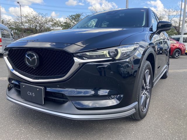 MAZDA CX-5 4WD 2018