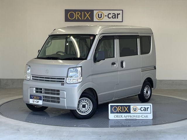 SUZUKI EVERY van 2017