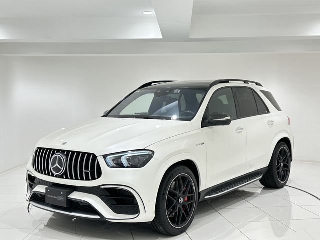 AM General AMG GLE class HYBRID 2021