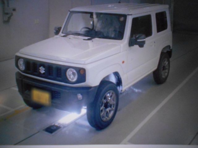 SUZUKI JIMNY 4WD 2024