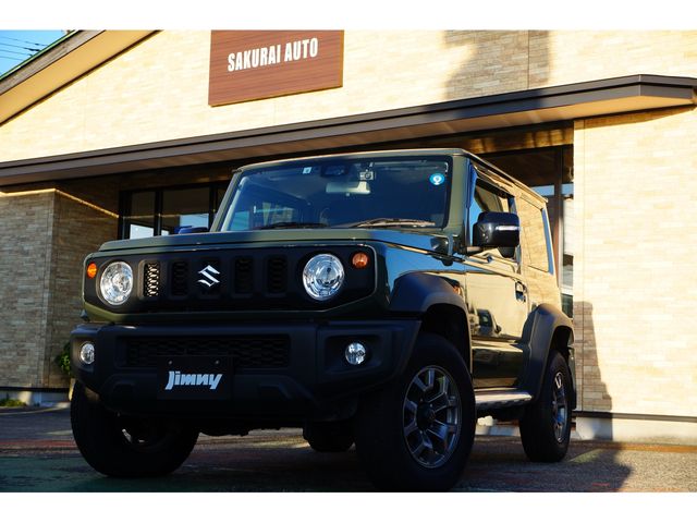 SUZUKI JIMNY SIERRA 2022