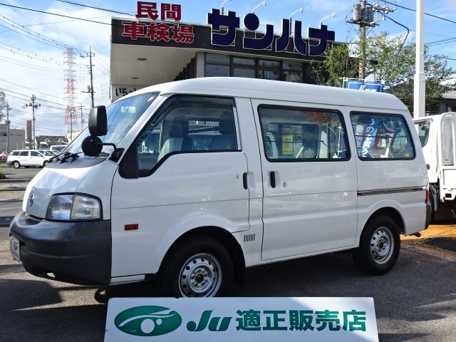 NISSAN VANETTE van 4WD 2016