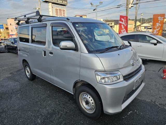 TOYOTA TOWNACE van 2WD 2021