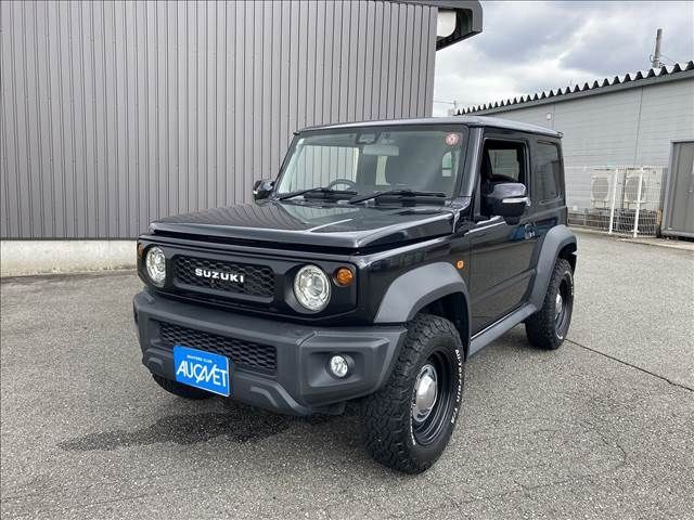 SUZUKI JIMNY SIERRA 2018