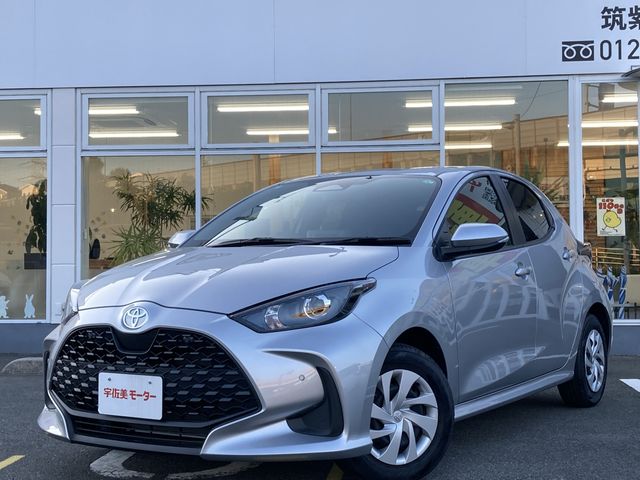 TOYOTA YARIS 2024