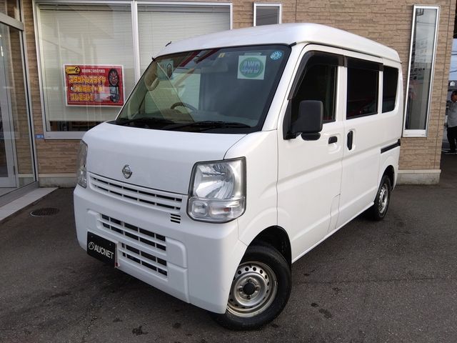 NISSAN NV100 CLIPPER 4WD 2016