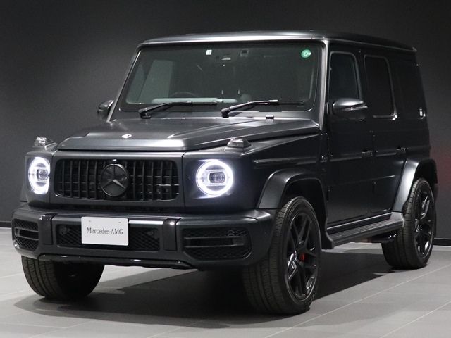 AM General AMG G class 2022