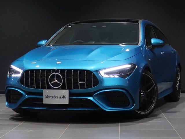 AM General AMG CLA Shooting Brake 2024