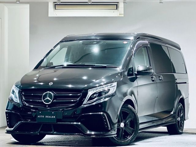 MERCEDES-BENZ V class 2018