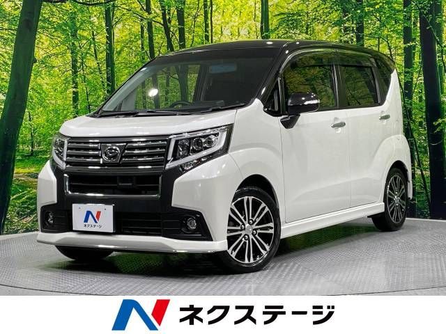 DAIHATSU MOVE CUSTOM 2015