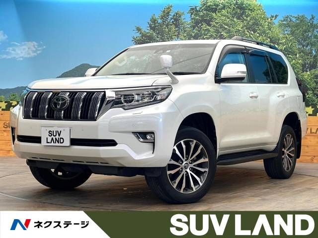 TOYOTA LANDCRUISER PRADO 2018