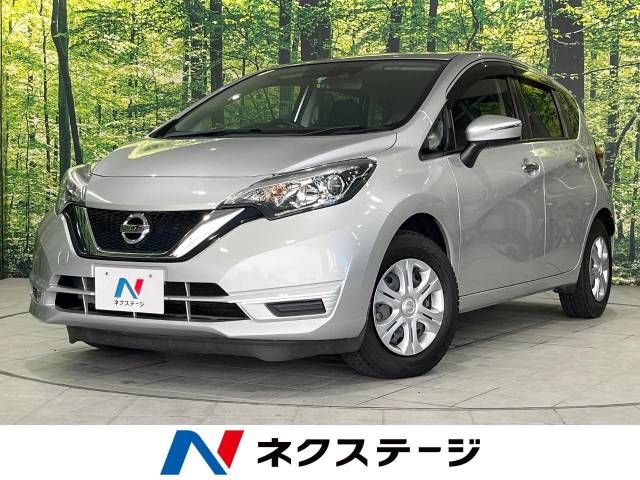 NISSAN NOTE 2017