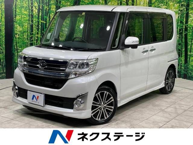 DAIHATSU TANTO CUSTOM 2013