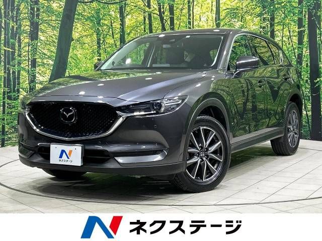 MAZDA CX-5 2018