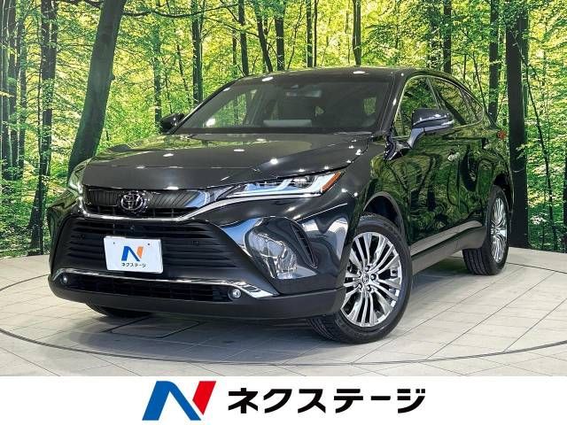 TOYOTA HARRIER 2WD 2020