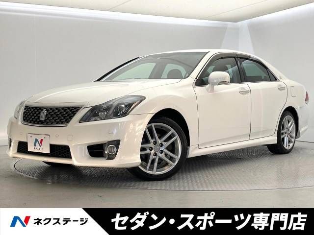 TOYOTA CROWN sedan 2010