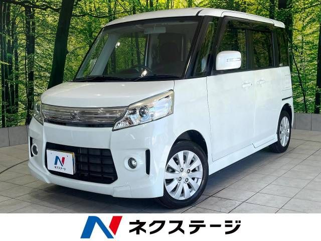 SUZUKI Spacia custom 2014