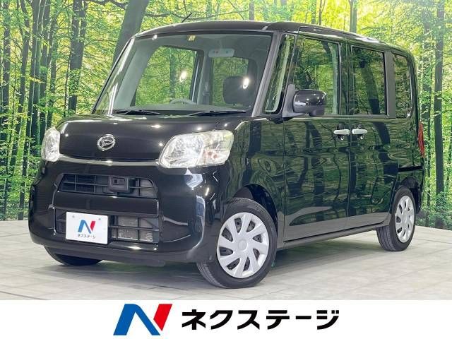 DAIHATSU TANTO 4WD 2013