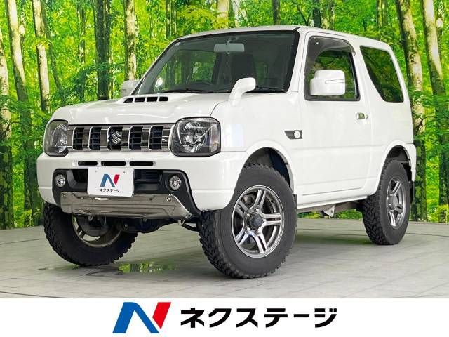 SUZUKI JIMNY 4WD 2015