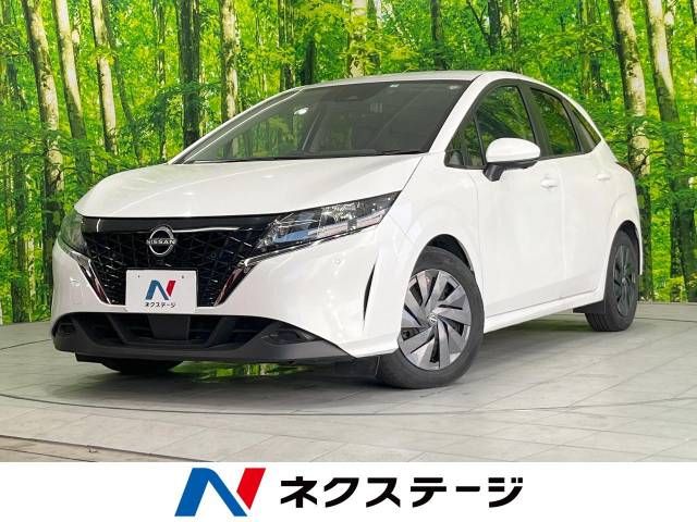 NISSAN NOTE 2021