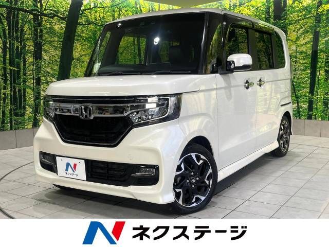 HONDA N BOX 2017