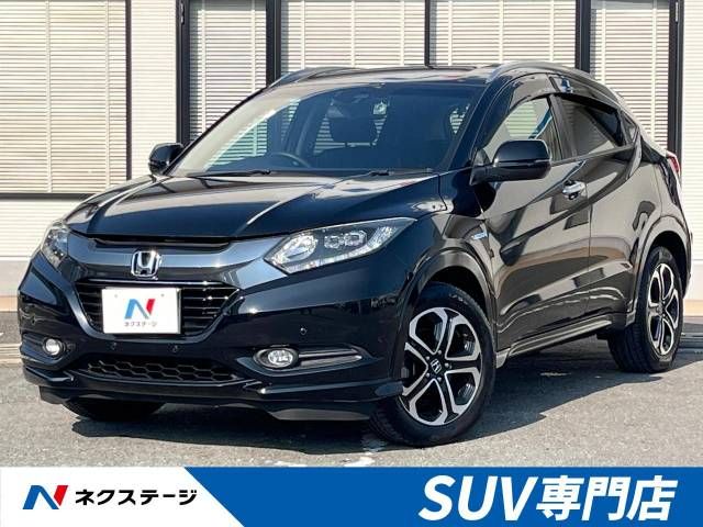 HONDA VEZEL HYBRID 2014