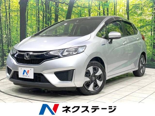 HONDA FIT HYBRID 2015