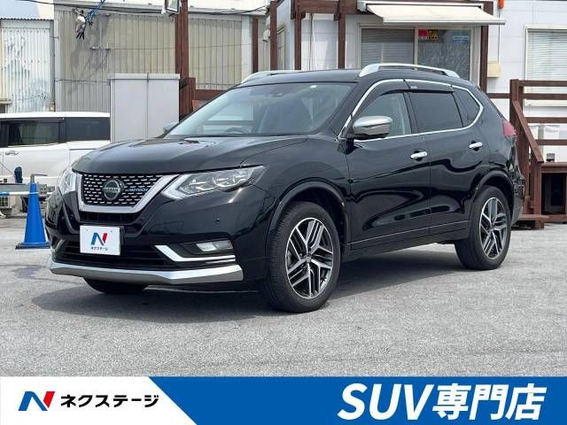 NISSAN X-TRAIL 2WD 2020