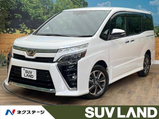 TOYOTA VOXY 4WD 2019