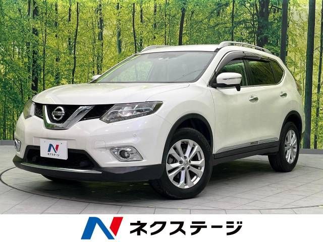 NISSAN X-TRAIL 4WD 2016