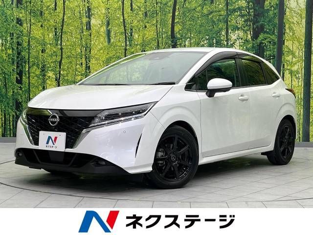 NISSAN NOTE 2021