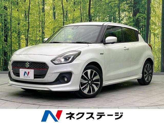 SUZUKI SWIFT 2017