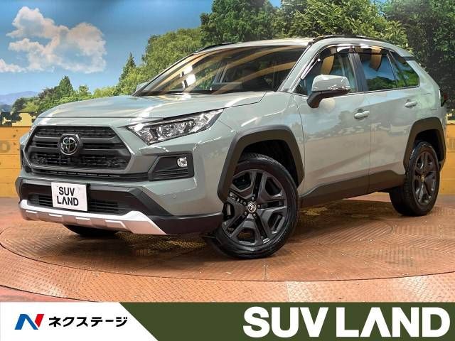 TOYOTA RAV4 4WD 2023